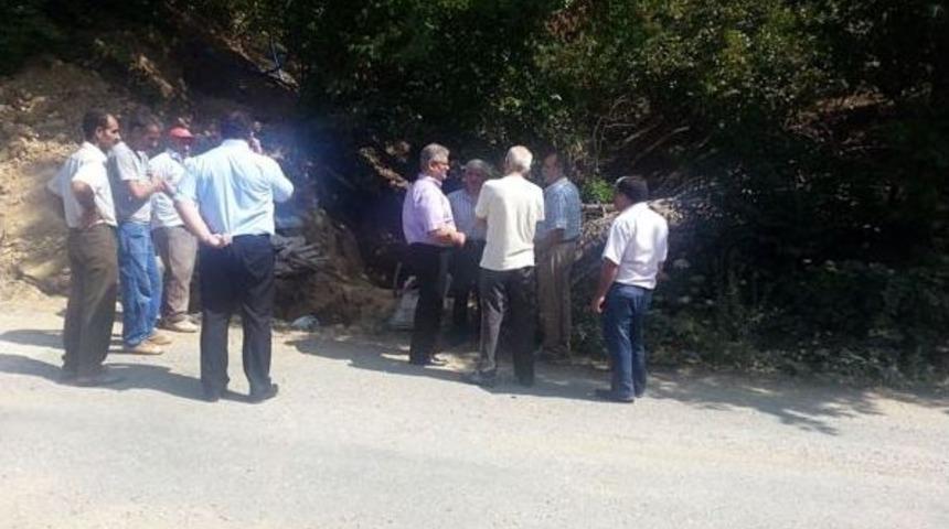 Kaymakam Pekmez'den K&ouml;y Ziyaretleri