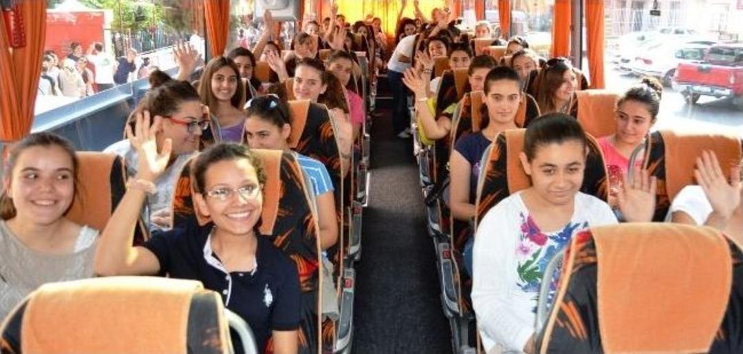 Seyyah Ulu &Ccedil;ınar İzinde Projesi