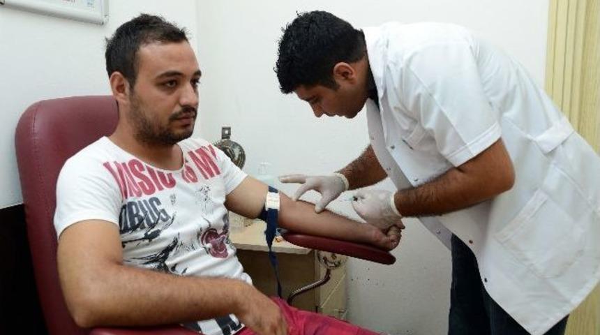 Muratpaşa&rsquo;lı Futbolcular Sağlık Kontrol&uuml;nden Ge&ccedil;ti