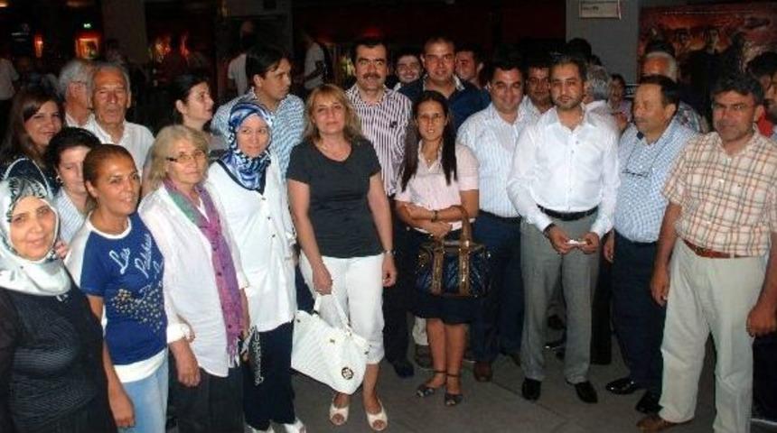 Aydın Ak Parti'den 's&uuml;per İncir&rsquo;e S&uuml;per Destek