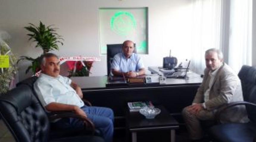 &Ouml;zgan, Yangınsız Bir Sezon Dileğinde Bulundu