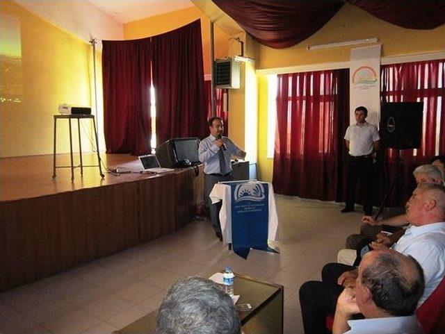 Zeytinde Kooperatifleşme &Ccedil;alışması 2