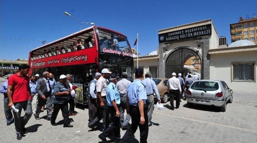 Eski K&ouml;y Olan Yeni Mahalleler Şahinbey Belediyesinden Her T&uuml;rl&uuml; Hizmeti Alıyor