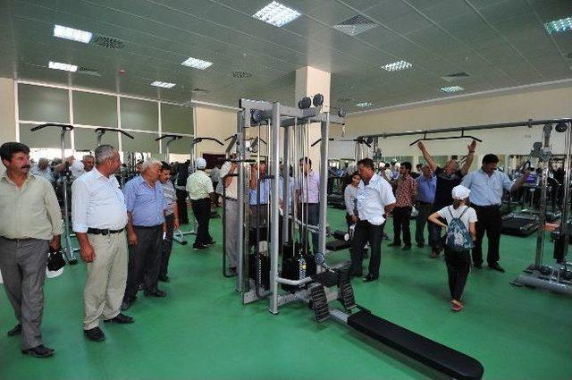 Eski Köy Olan Yeni Mahalleler Şahinbey Belediyesinden Her Türlü Hizmeti Alıyor