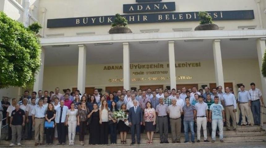 B&uuml;y&uuml;kşehir&rsquo;de S&ouml;zleşmeliler Kadrolu Oldu