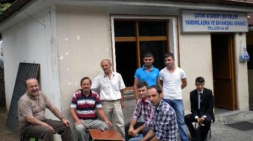 Dolmuş Esnafından Başkan G&uuml;mr&uuml;k&ccedil;&uuml;oğlu&rsquo;na Yol Teşekk&uuml;r&uuml;