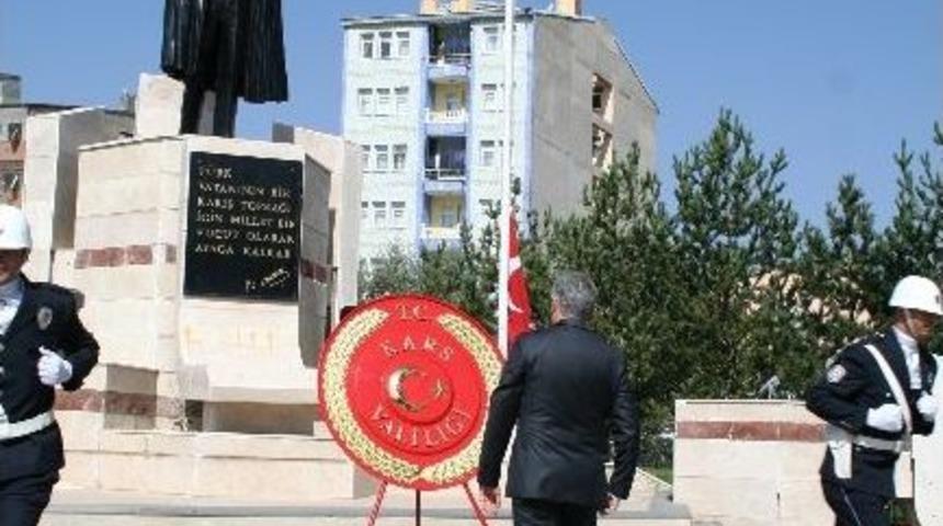 Kars&rsquo;ın Sel&ccedil;uklu T&uuml;rkleri Tarafından Fethinin 949&rsquo;ncu Yıld&ouml;n&uuml;m&uuml;