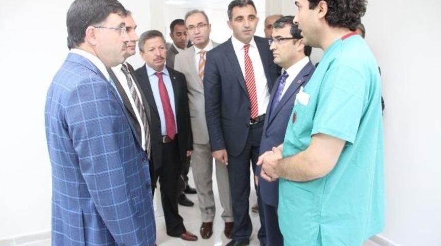 Bozok &Uuml;niversitesi Acil Servisinde Sona Gelindi