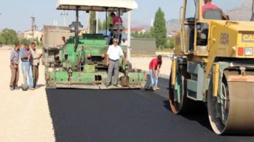 G&ouml;ksun Hayvan Pazarı A&ccedil;ılıyor