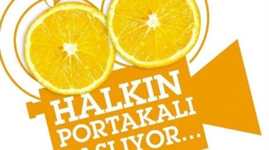 Halkın Portakalı&rsquo;nda Eğitimler Devam Ediyor