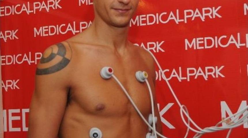 Medical Park Antalyaspor&rsquo;da Natxo İnsa Sağlık Kontrol&uuml;nden Ge&ccedil;ti