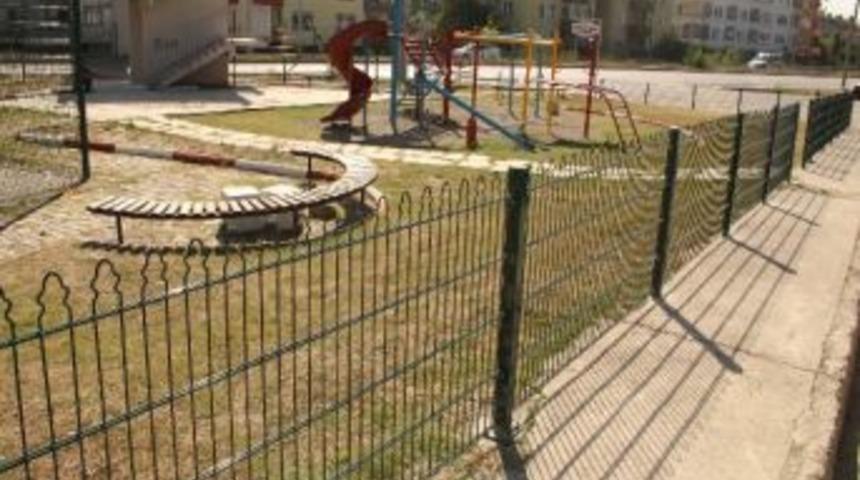 Parklara Yeni &Ccedil;ehre