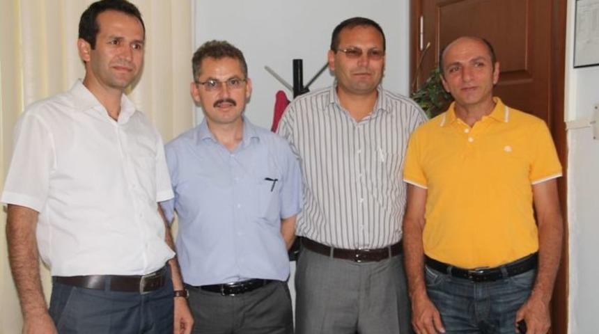 G&uuml;lnar Orman İşletme M&uuml;d&uuml;rl&uuml;ğ&uuml;'nde G&ouml;rev Değişimi