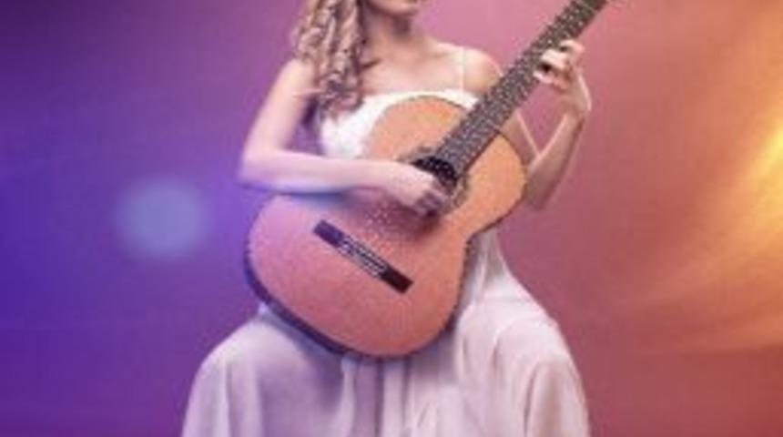 Gitarın Prensesi Optimum Outlet&rsquo;te