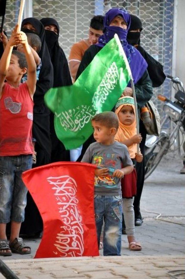 Mısır’daki Katliama Akçakale’den Tepki