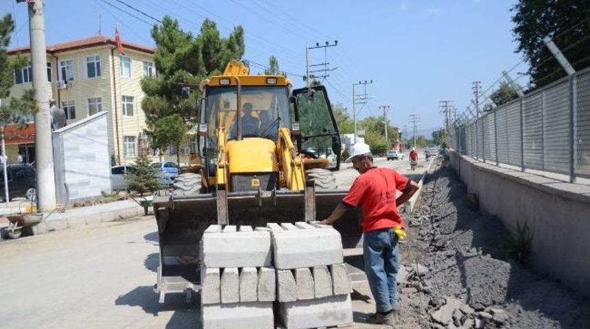 Kartepe&rsquo;de &Ccedil;alışmalar Hızla S&uuml;r&uuml;yor