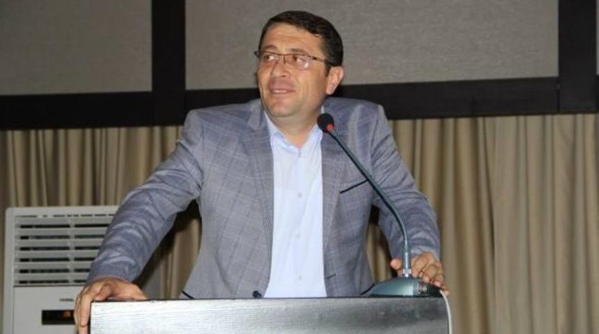 Kaymakam Esmer Veda Etti