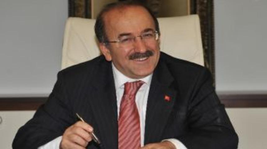 Başkan G&uuml;mr&uuml;k&ccedil;&uuml;oğlu Adaylığı İle İlgili İlk Kez Konuştu