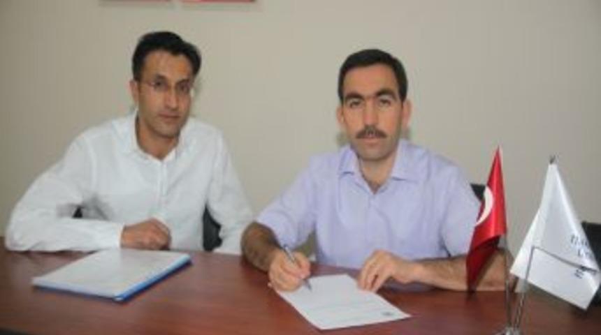 Hakkari Girişimci Gen&ccedil;ler I&ccedil;in KOSGEB Ile Protokol Imzalandı