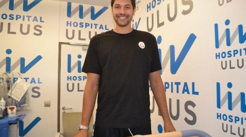 Cenk Akyol Ve Furkan Aldemir, Sağlık Kontrollerinden Ge&ccedil;ti