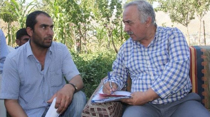 Kızılay Evi Yanan Aktaş Ailesine Sahip &Ccedil;ıktı