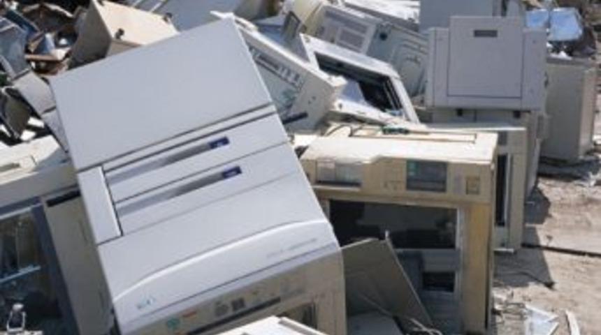 Elektrik Ve Elektronik Atıklar Evsel Atıklardan Ayrı Toplanacak