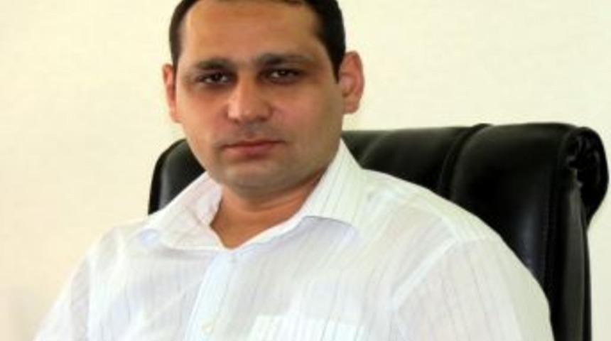 Araban Kaymakamı Karabektaş G&ouml;reve Başladı