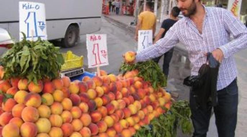 Şeftali 1 Tlye Kadar D&uuml;şt&uuml;