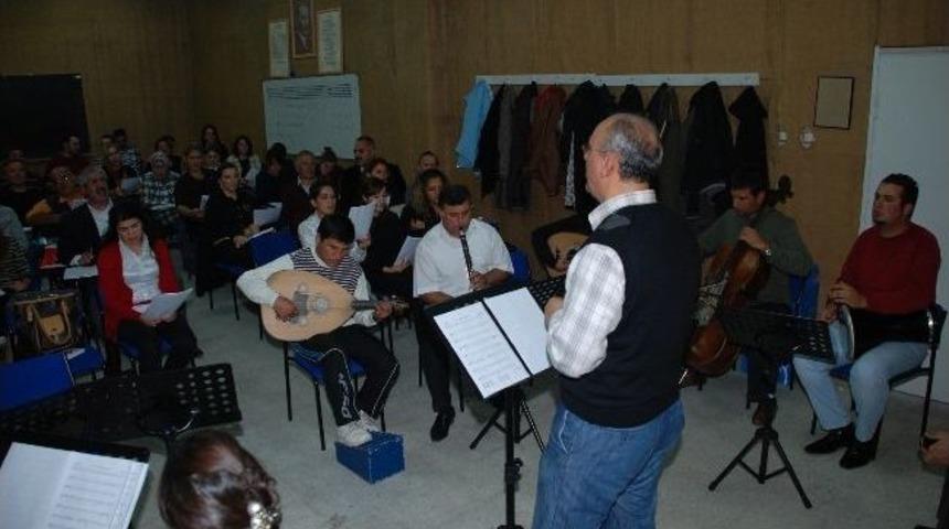 Konservatuvar Kayıtları Başladı