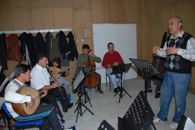 Konservatuvar Kayıtları Başladı 1