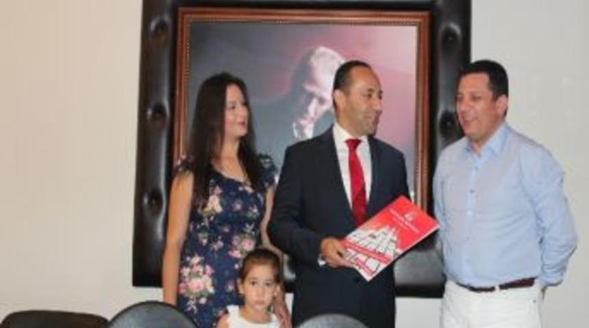 Chp Urla'da Burak Oğuz Da İddialı