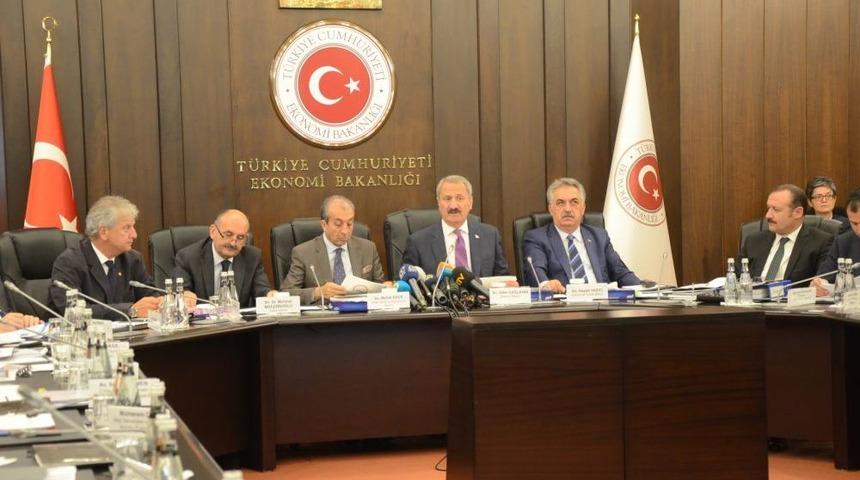 Ekonomi Bakanı: Yılın Ilk 6 Ayında 136 Bin 893 &Uuml;r&uuml;n Denetlendi