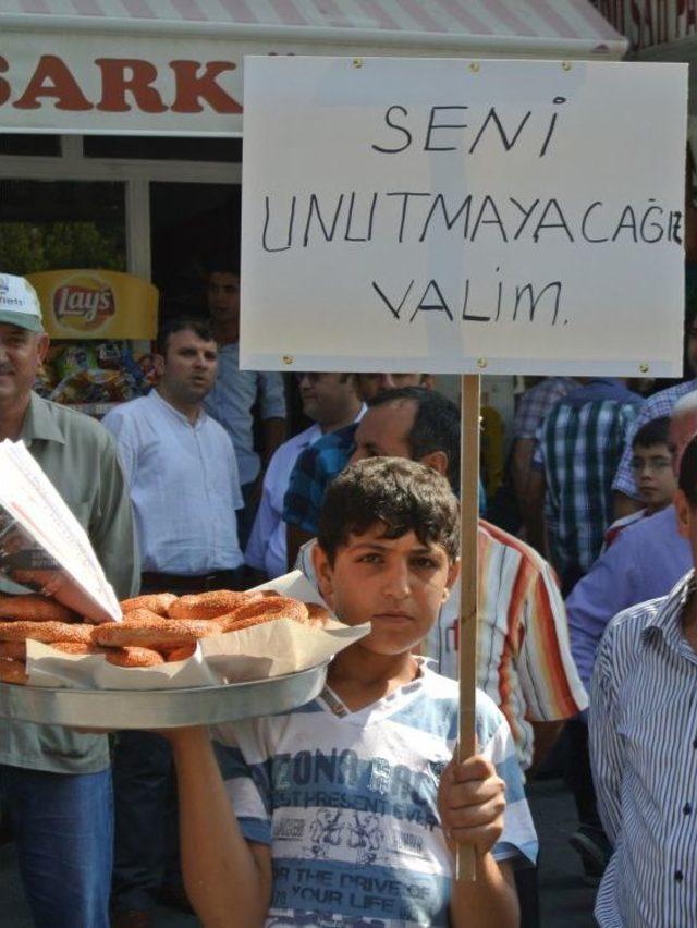 Vali Cerrah Törenle Uğurlandı