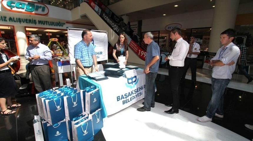 Başakşehir&rsquo;de Yerinde Ruhsat Uygulaması