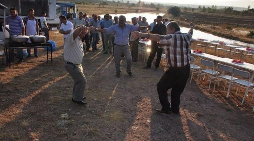 Akkaya Termal&rsquo;de Keyifli Saatler