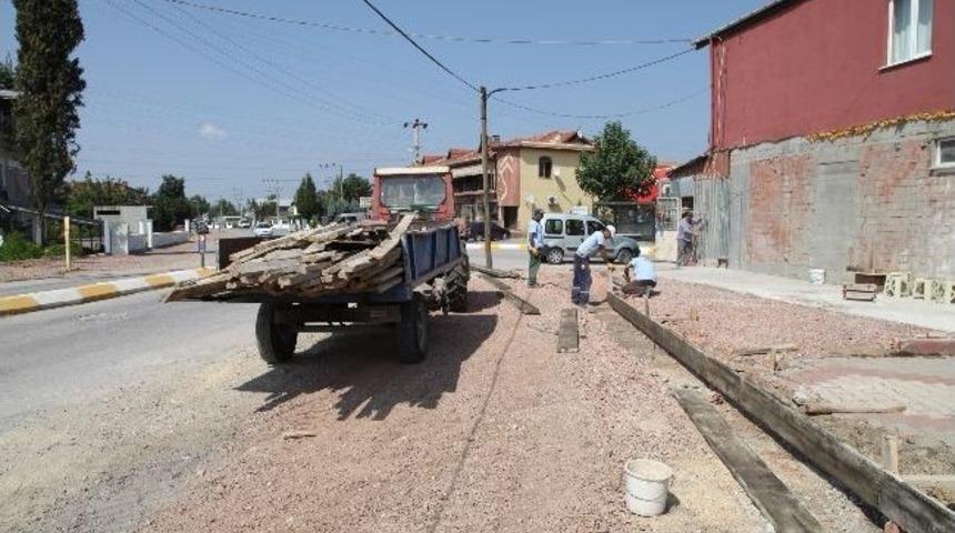 Başiskele Belediyesinin Yaptırdığı Dekoratif Perde Duvarlar G&ouml;z Kamaştırıyor