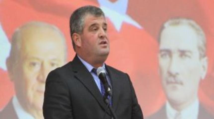 Mhp&rsquo;nin Saruhanlı Adayı Eyl&uuml;l'de Belli Olacak