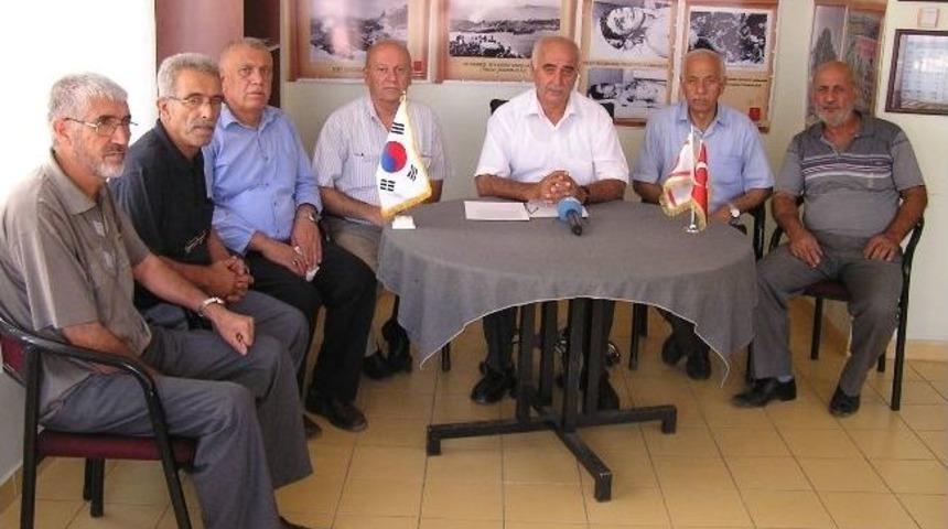 T&uuml;mgazider: &ldquo;gazi Devletine Asla K&uuml;smez&rdquo;