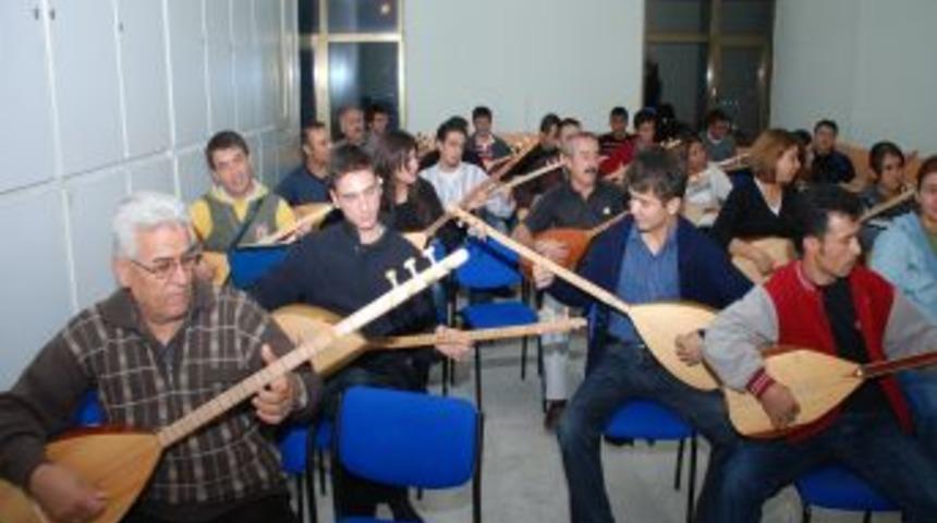 Konservatuarda 13 Branşta Kurs Verilecek