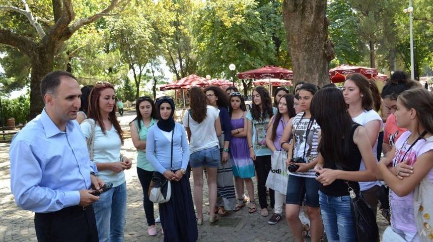 520 Seyyah Gen&ccedil; Bursa&rsquo;ya Geldi