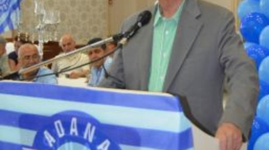 Tuncel: "&ccedil;ınar&rsquo;ı Rahmetle Anıyoruz"