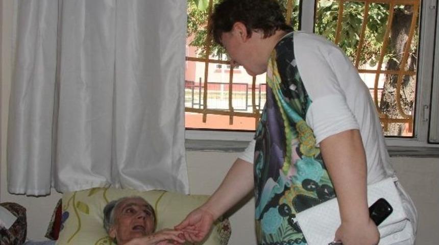 Başkan &Ccedil;ağlayan: Yardıma Muhta&ccedil; Aileleri Yalnız Bırakmayacağız