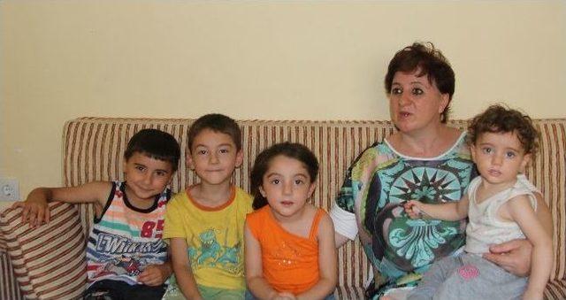 Başkan &Ccedil;ağlayan: Yardıma Muhta&ccedil; Aileleri Yalnız Bırakmayacağız 1