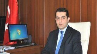 Çiftlik Kaymakamı Görevine Başladı