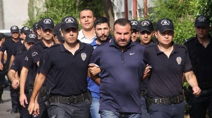 Organize Su&ccedil; &Ouml;rg&uuml;t&uuml;ne Darbe