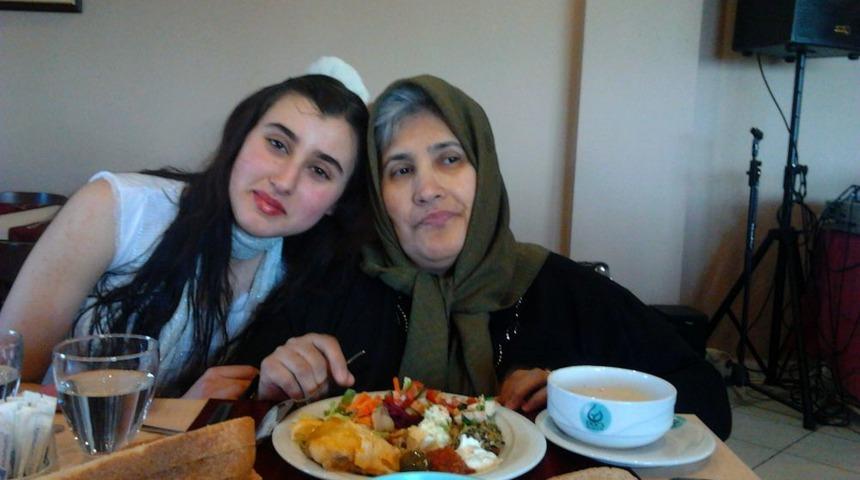 Kız Kaçıranların Fırsat Kollama Anları Kameraya Yansıdı