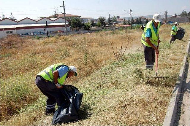 Eskişehir’de ‘temiz Çevre’ Seferberliği