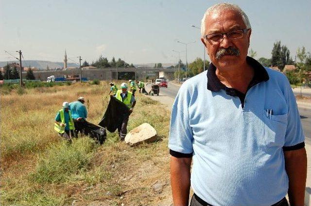 Eskişehir’de ‘temiz Çevre’ Seferberliği