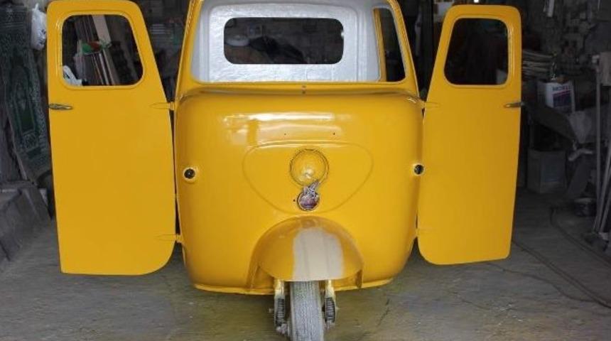 "pırpır"lara İkinci Hayat