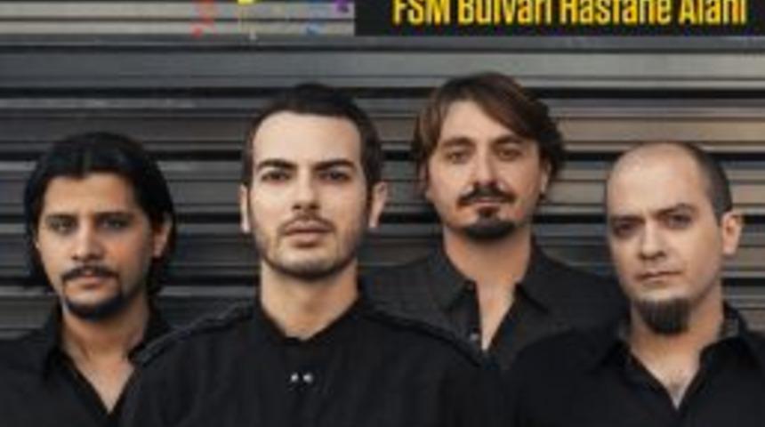 Nil&uuml;ferin Sokakları M&uuml;zikle Şenlenecek